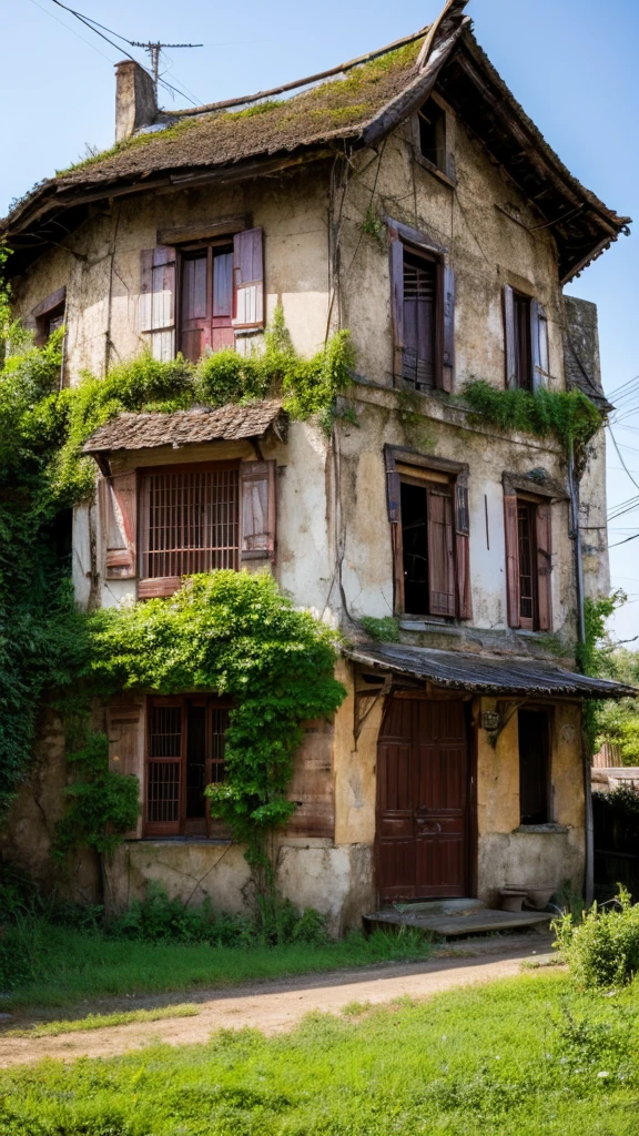 Old House