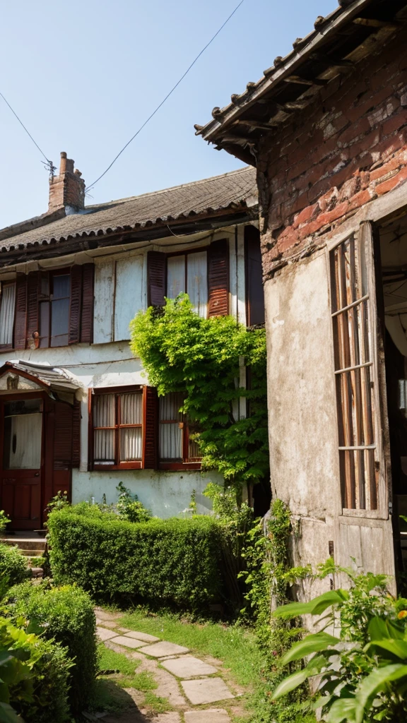 Old House