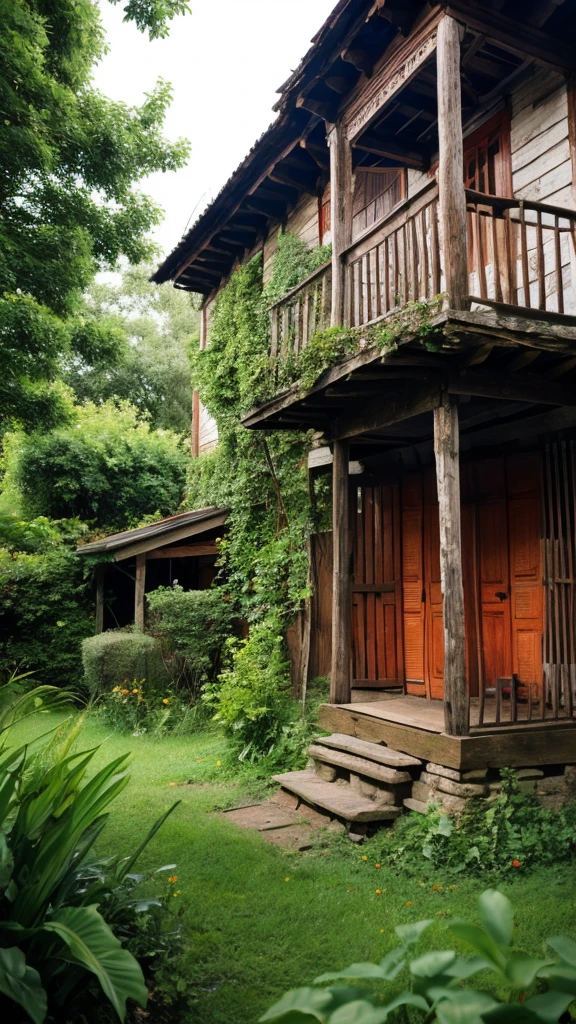 Old House