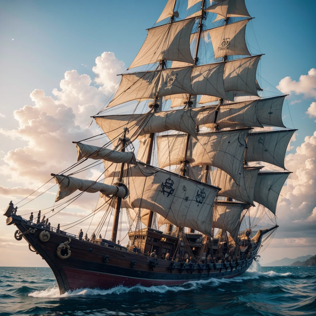 pirate ship 