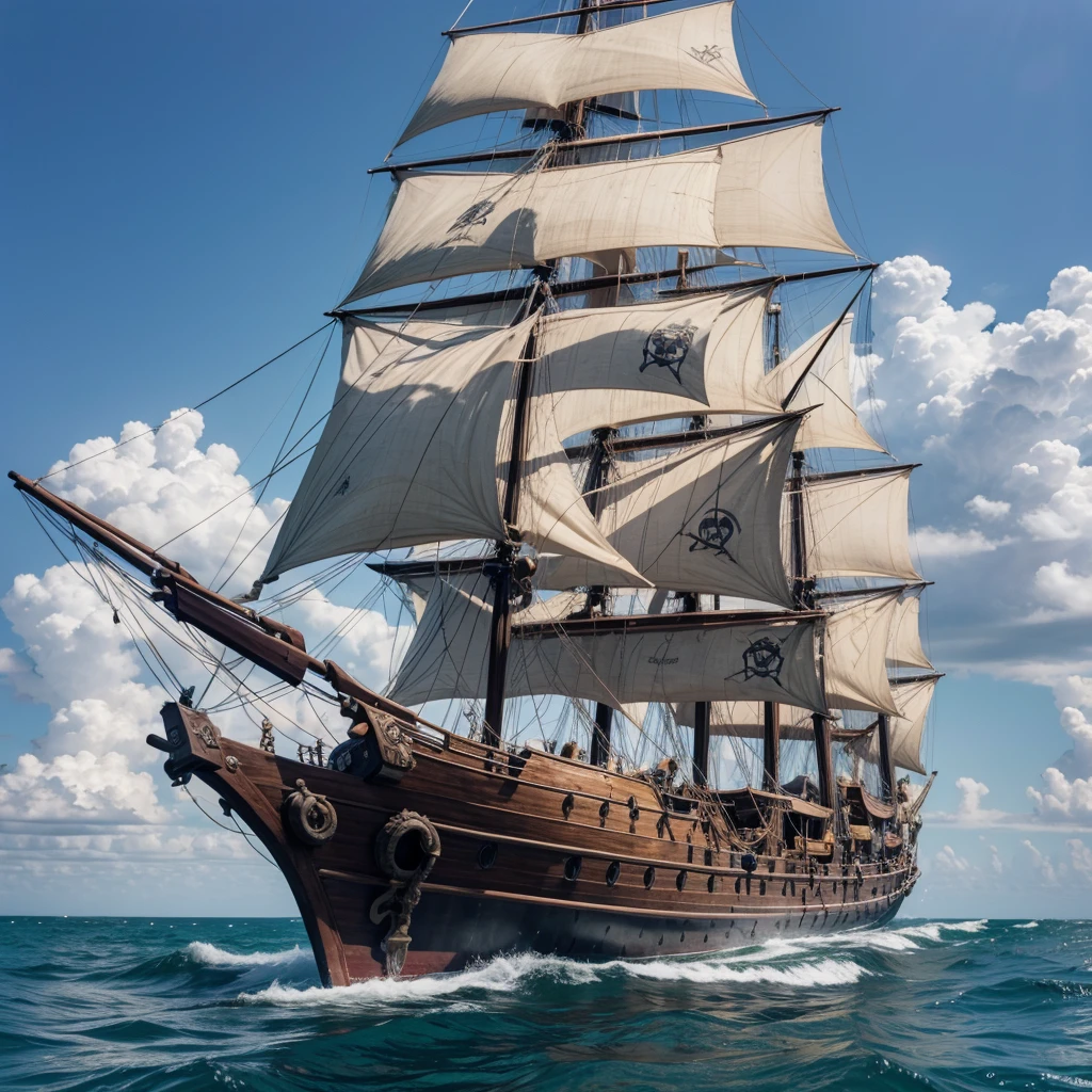 pirate ship