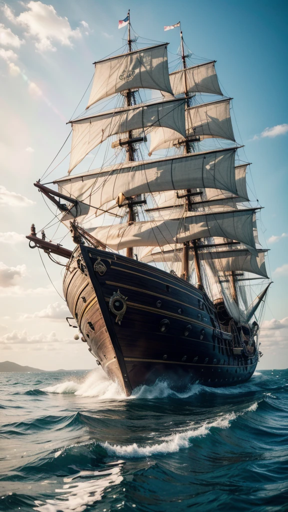 pirate ship