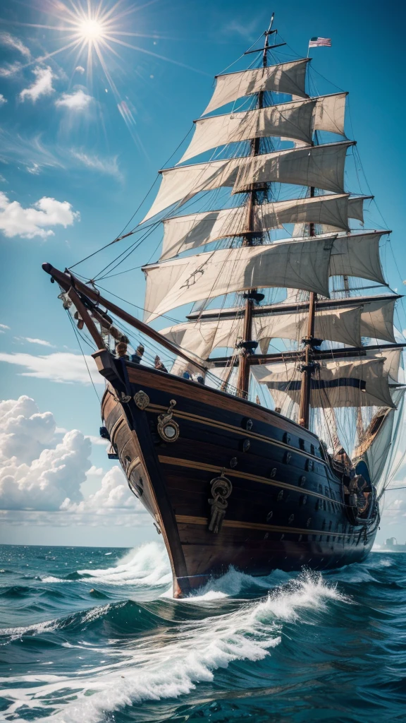 pirate ship 