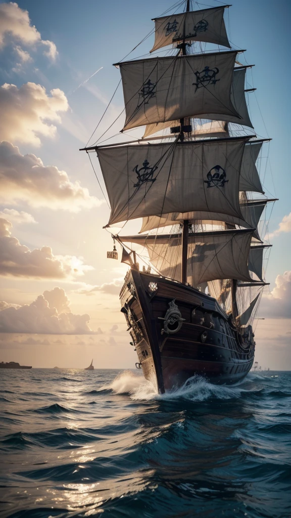 pirate ship (2d)