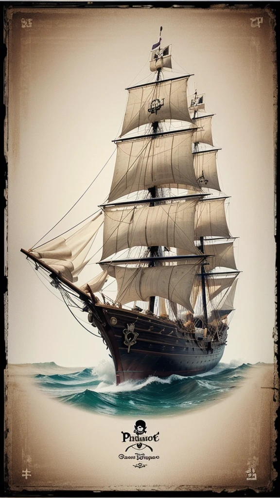 pirate ship  (2d)