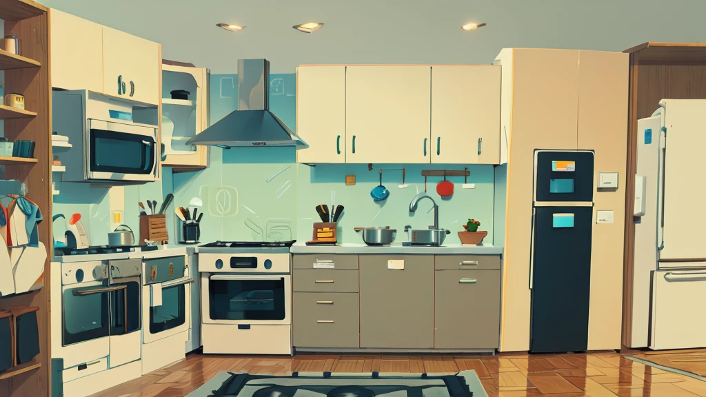 gas cooking stove