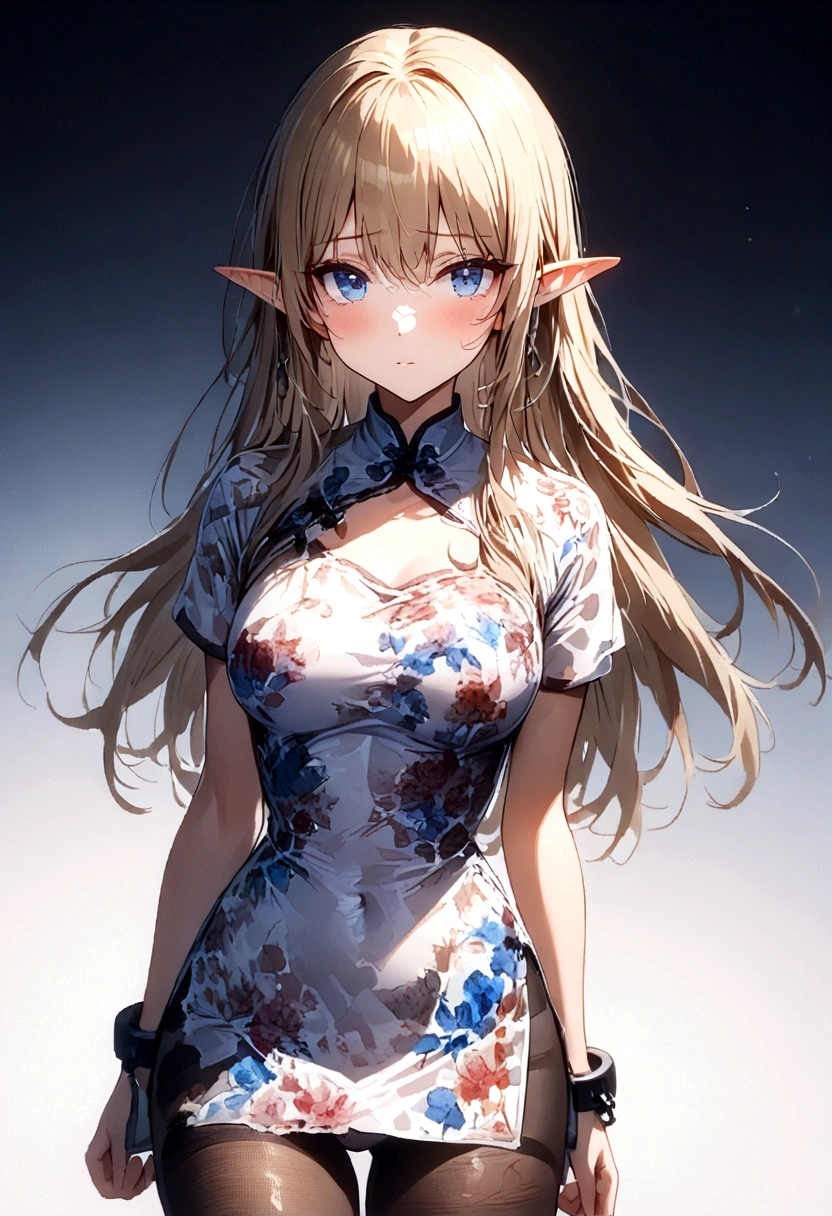 Slave. Dirty tunic. Torn tunic. dirty panties. Torn panties. Pointy ears. Elf. Slave collar. Blonde hair. Hair between the eyes. Shackles. Long hair. Long pointed ears. Blue eyes. 1 girl. 12 years. . Beautiful fingers. Beautiful long legs. Beautiful body. Beautiful nose. Snotty nose. Snot flows from the nose. Perfect eyes. Ideal face. Expressive eyes. Barefoot. Cold. Runny nose. Nasal mucus. Snot flows from the nose. Sneezing. Wants to sneeze. I have to sneeze. Violent, desperate desire to sneeze. She sneezed. She sneezes. Snot flies from your nose with every sneeze. Embarrassment. Blush. Beautiful character design. Shiny skin. Full body. official art, extremely detailed CG unity 8k wallpaper, perfect lighting, Colorful, Bright_Front_face_Lighting, shiny skin, (masterpiece:1.0), (best_quality:1.0), ultra high resolution, 4K, super detail, photography, 8K, HDR, high resolution, absurd: 1.2, Kodak portra 400, film grain, background blur, bokeh: 1.2, highlights, (bright_color: 1.2), (beautiful_face: 1.5), (narrow_waist), nsfw.