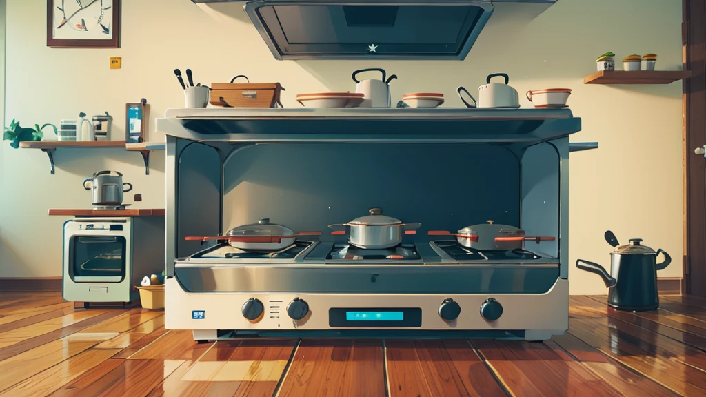 gas cooking stove