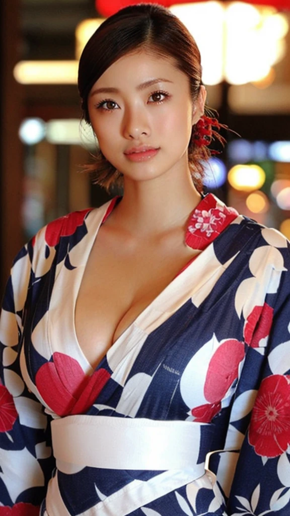 uetoaya,nsfw,naked,Beautifully detailed face, Pale skin, Realistic glistening skin, Detailed cloth texture, Detailed hair texture, Perfect body, Beautiful Face, Accurate, Anatomically correct, Highly detailed face そして skin texture, Natural neck length, (Beautiful Hそしてs), (Fair skin:1.2),Heavy chest, charm, Written boundary depth, (Perfect Anatomy:1.2), Accurate手足, Accentuate your cleavage, (Highest quality:1.4), 32k resolution, High resolution 32k UHD, (masterpiece:1.2), (Improvement of quality:1.4), finely,Very detailed, Symmetrical eyes, (Wide Hips), (Huge breasts:1.1), (kimono:1.4),(Oiran:1.4),(Red light district:1.4),(whole body:1.4)