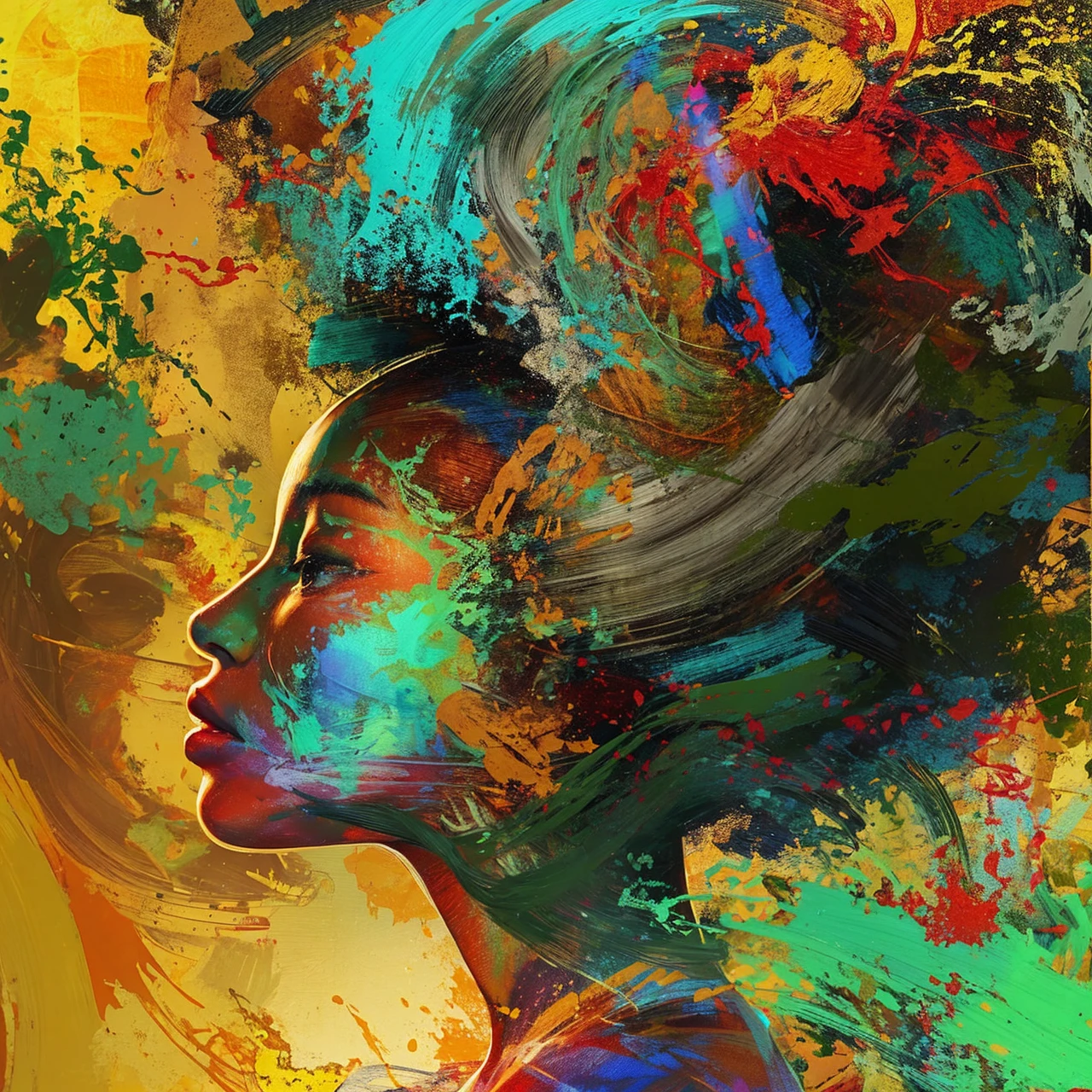 Recreate image
