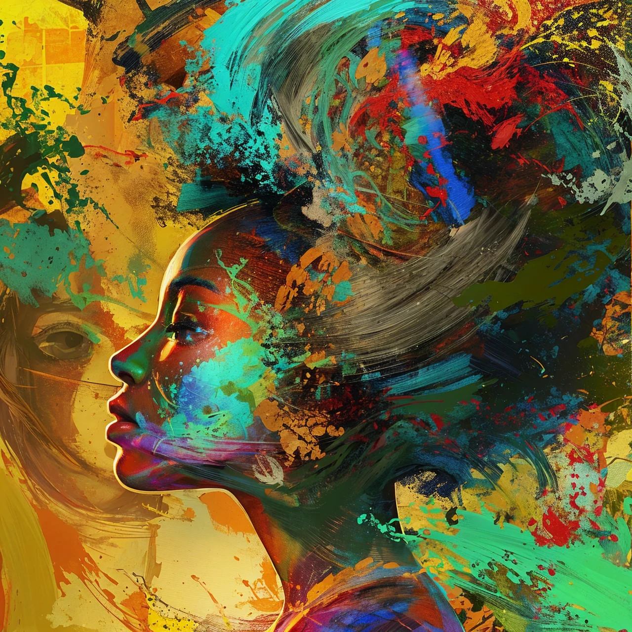 Recreate image