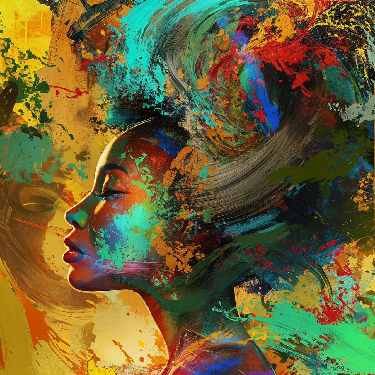 Recreate image