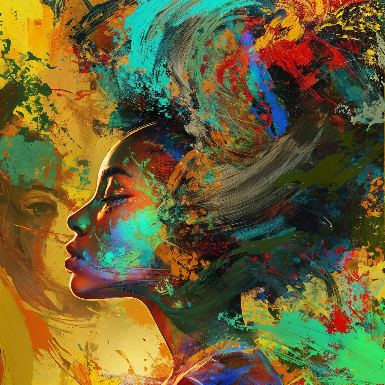 A detailed, photo-realistic portrait of a beautiful woman with striking features, (best quality,4k,8k,highres,masterpiece:1.2),ultra-detailed,(realistic,photorealistic,photo-realistic:1.37),HDR,UHD,studio lighting,ultra-fine painting,sharp focus,physically-based rendering,professional,vivid colors,bokeh,detailed eyes,beautiful detailed lips,extremely detailed face,long eyelashes,elegant expression,delicate skin,intricate hairstyle,soft lighting,warm color palette
