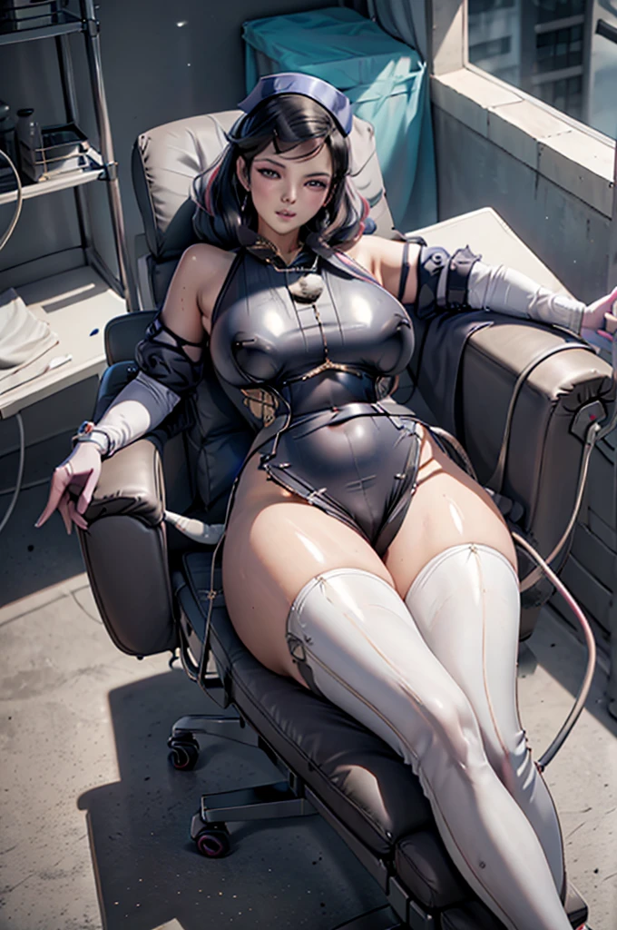 nurse uniform,hospital, latex nurse suit,nurses,busty,elbow gloves,labcoat,grey hair woman,red eyes , gigantic ,medical instruments,asian nurse,two nurses,speculum,examination room,oversize ,big ass ,strap on, lay on table ,legs spreaded,giving birth,gyno chair , dentist,Milf,latex,white uniform,oversize breasts