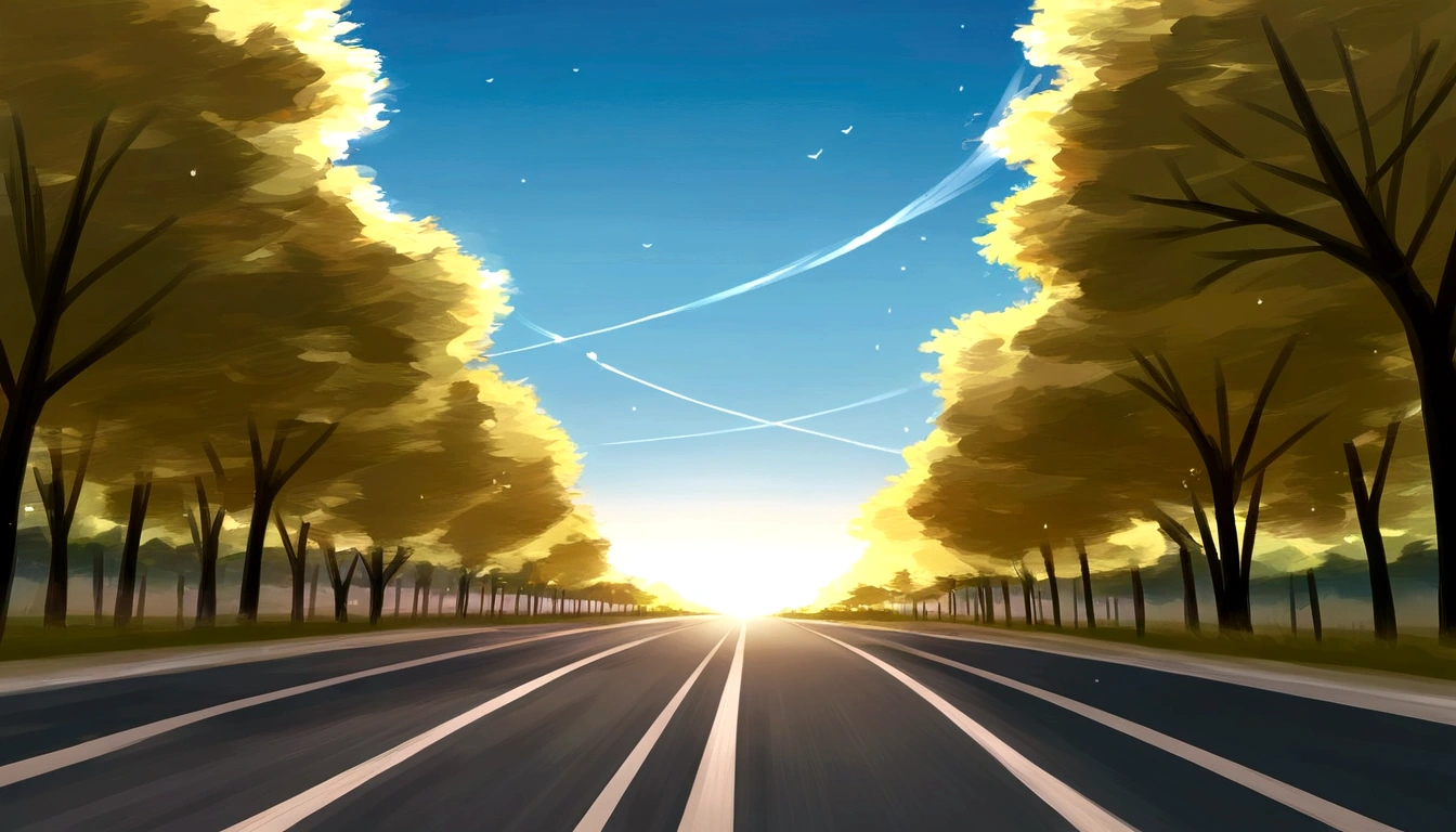 score 9, source anime, wide shot, multiple girls, Women marathoners running on the road while the roadside is packed with spectators, dynamic angle, perfect face, playful expression, low ponytail, sweat, outdoor, blue sky, shiny day, dramatic lighting, cinematic, best quality, 8k, masterpiece, ultra-detailed,