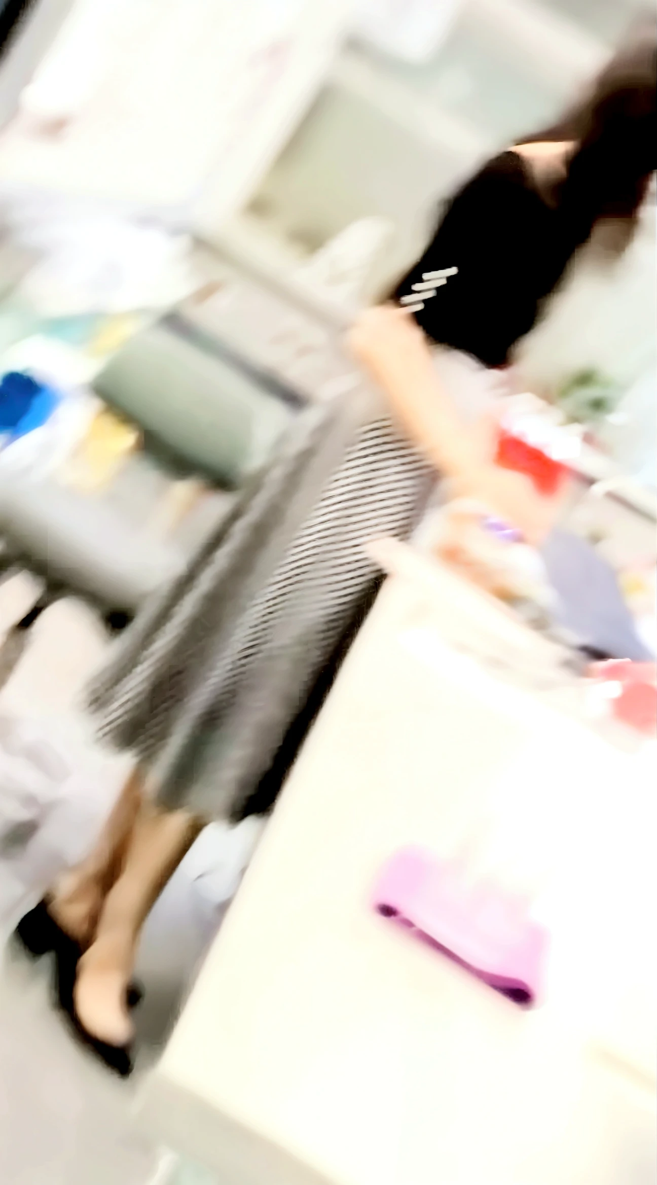 ((top-quality、8K、masterpiece、portlate:1.3)), Folistic, disposable camera, 35㎜ film, hightquality, One Woman's Voice, japanes, Middle-aged woman, Beautie, Colossal tits, 41 years old, Plump body, hair wavy, Wrinkles at the corners of the eyes, droid、Messy room、Changing rooms in the apartment、Lace pattern bra、Lace pattern panties、Raw feet、Hands on the table、marriage ring、a navel、Rat trail section、cleavage of the breast、Stick out your buttocks、Tempting、Looking back、Slouched、Looking at the camera、washing machine、washing、Washstand、Tying hair、Full Mirror、Laundry is scattered、Touching your own chest with your buttocks exposed、In front of the mirror