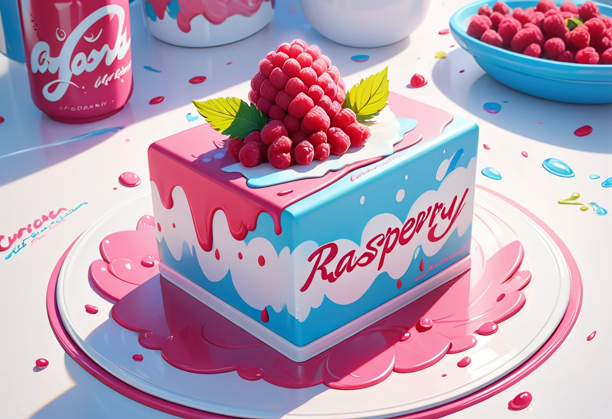 「Raspberry!」 cursive cute logo design, correct spelling, sharp focus, vivid colors, pop, modern, sophisticated and eccentric, full of vitality, lively, minimalist, high quality, detailed, (best quality,4k,8k,highres,masterpiece:1.2), ultra-detailed, (realistic,photorealistic,photo-realistic:1.37)