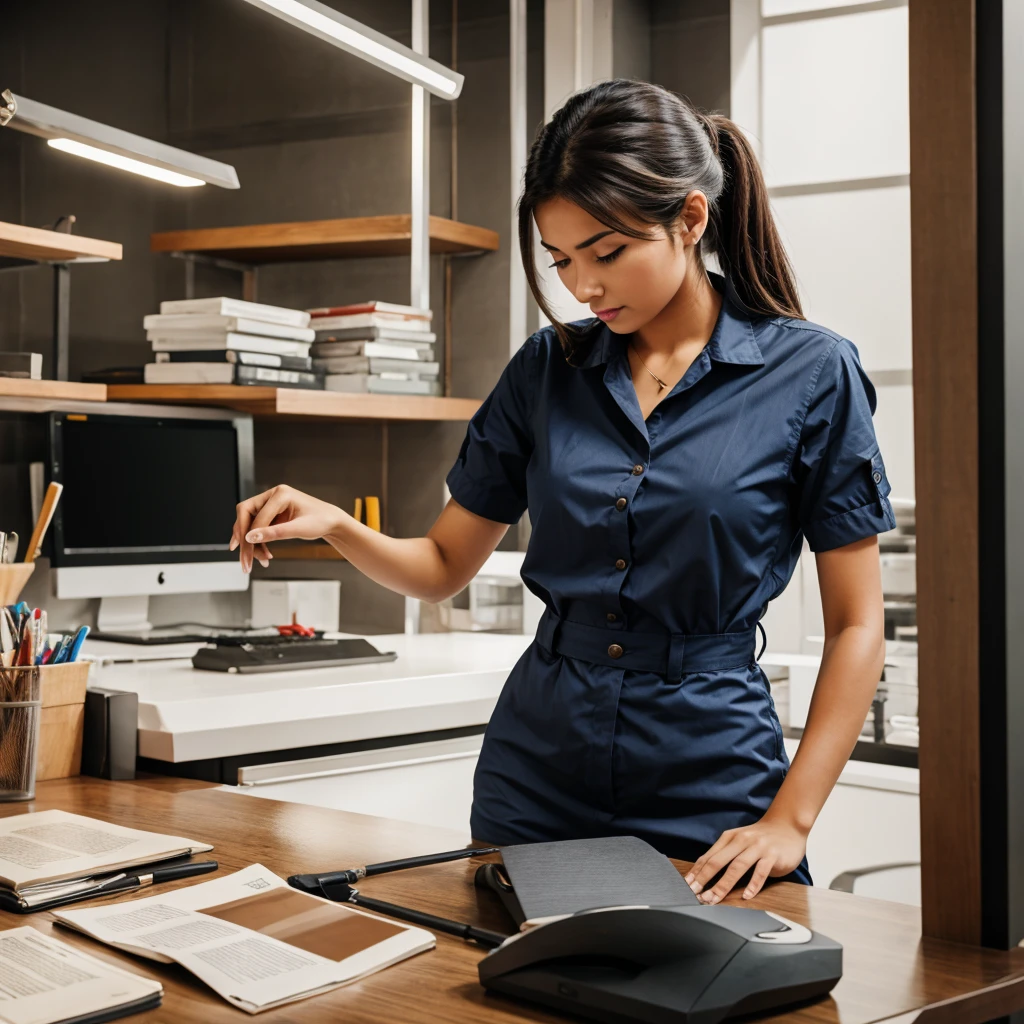 A working women