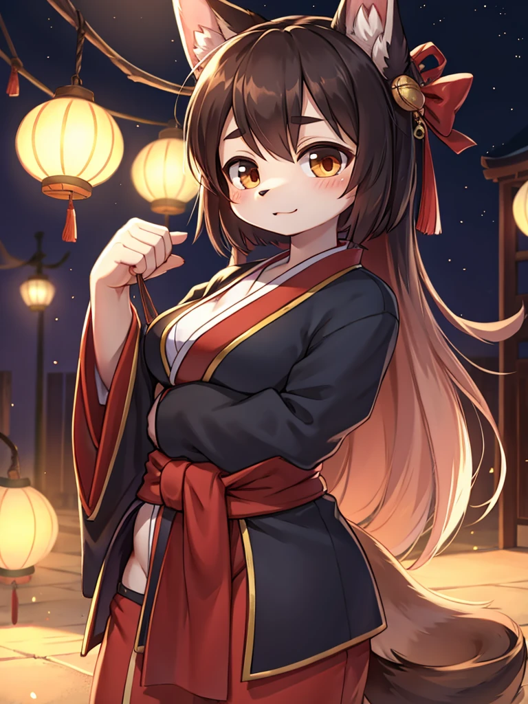 Japanese star festival , yukata