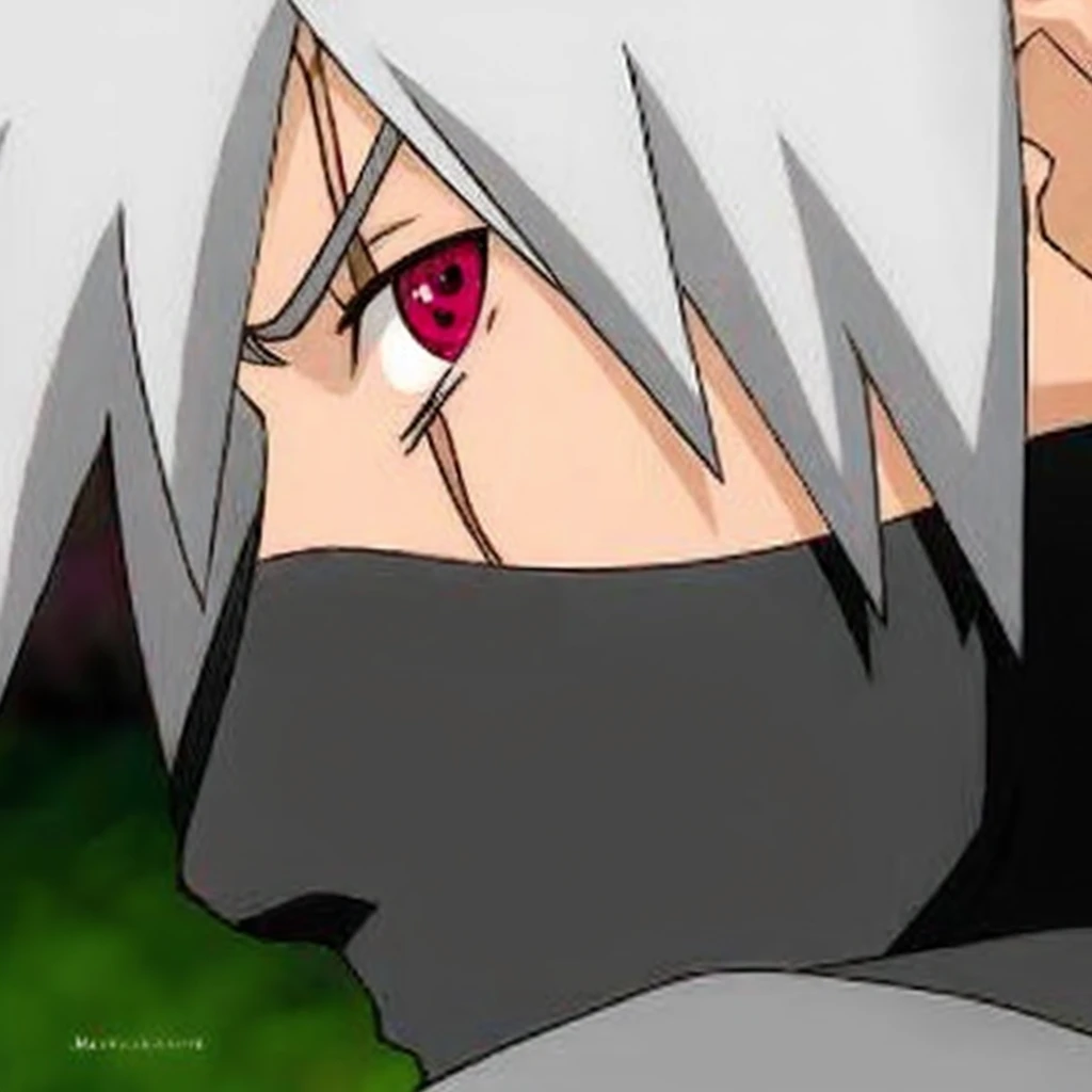 Masterpiece, best quality, chibi, handsome male witch, handsome witch, happy, vibrant, colorful, kakashi, naruto movie