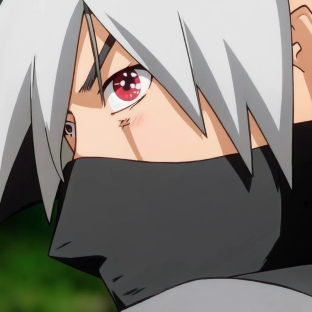 Masterpiece, best quality, chibi, handsome male witch, handsome witch, happy, vibrant, colorful, kakashi, naruto movie