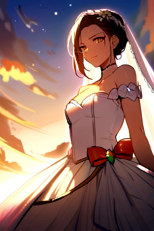 The desired bride