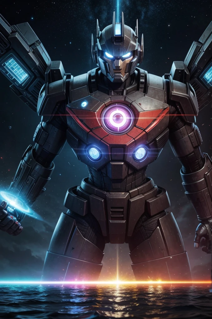 planet cybertron.