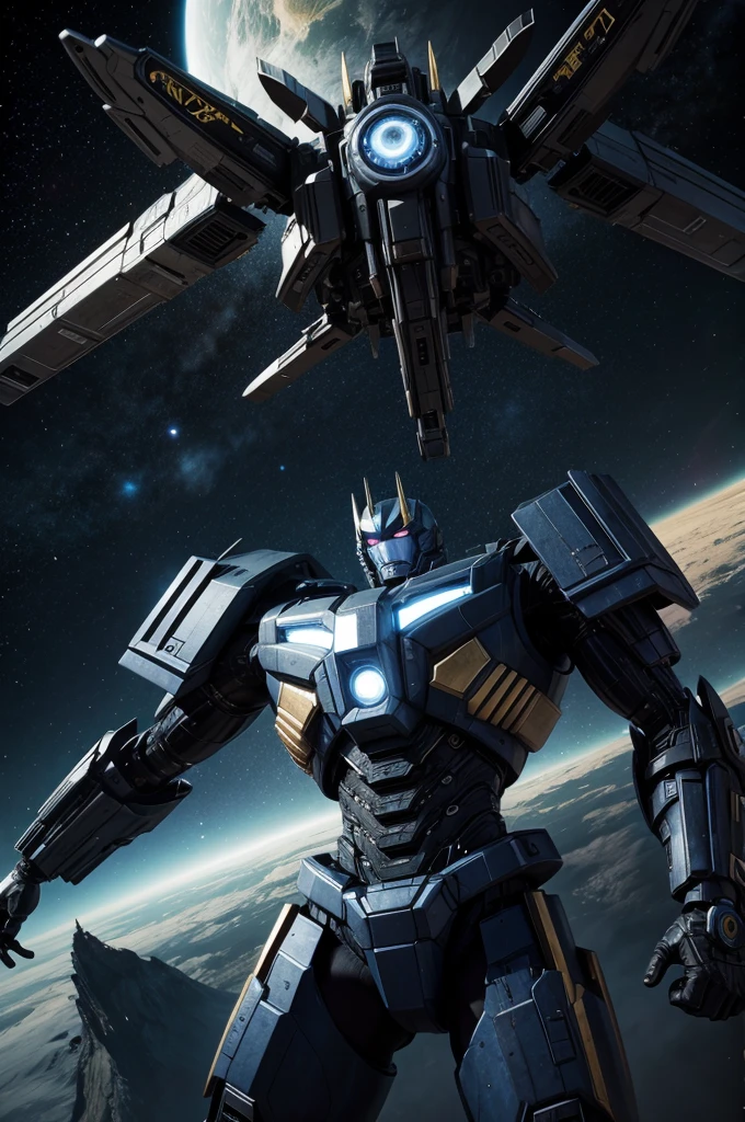 planet cybertron.