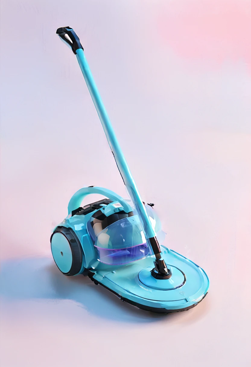 Stick cleaner、Cyclone vacuum cleaner、simple、cool、design、cyber-、