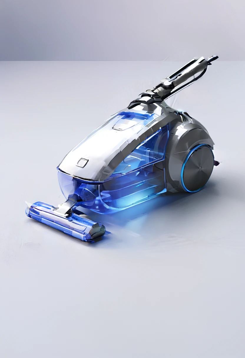 Stick cleaner、Cyclone vacuum cleaner、simple、cool、design、cyber-、