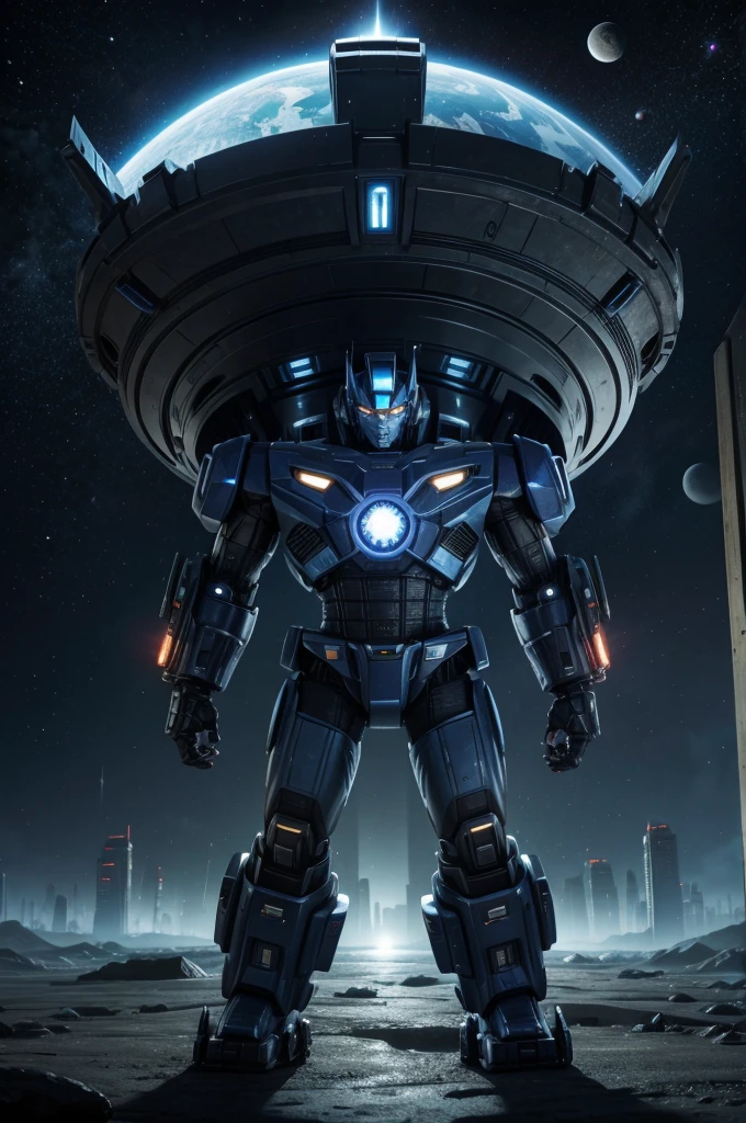 planet cybertron.