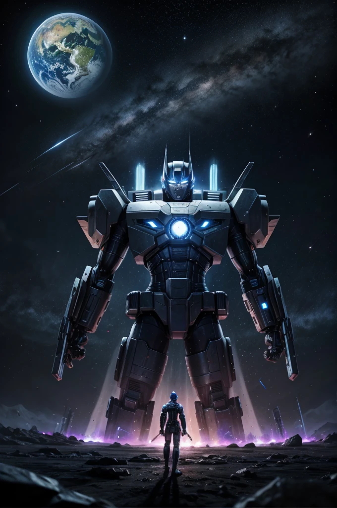 planet cybertron.