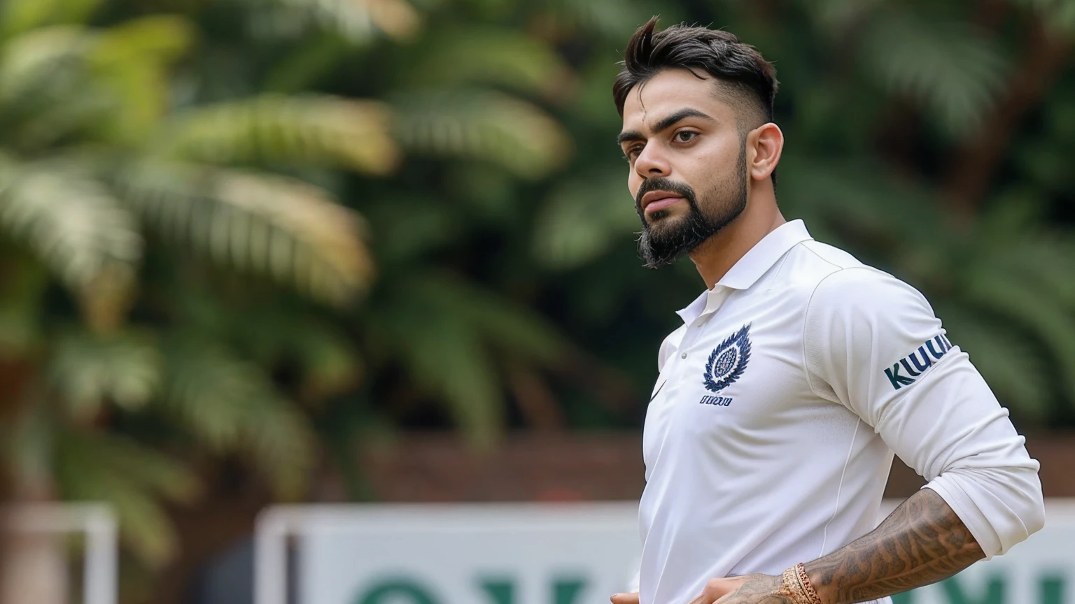 Real image of Virat kholi