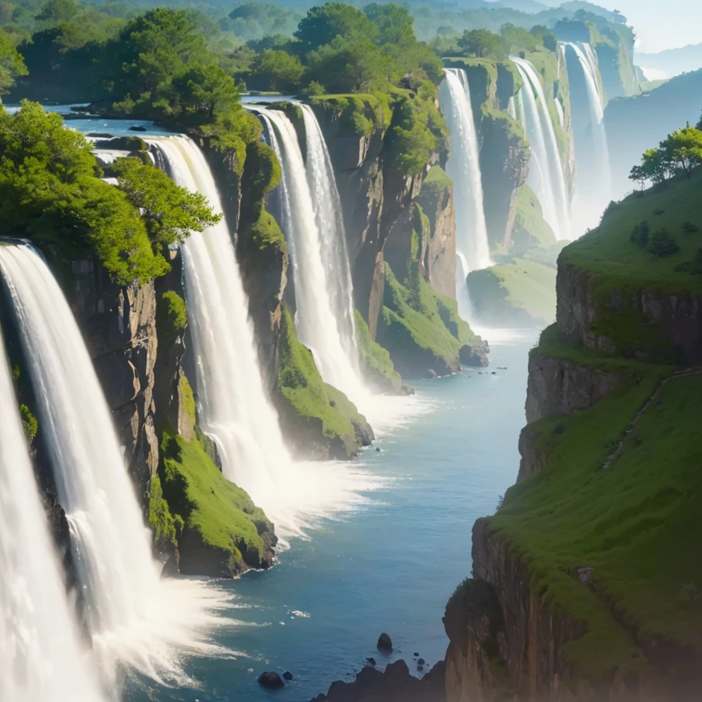 ((8K+Ultra-high resolution+Ultra-high definition+masterpiece+Very detailed+Awards+The award-winning)),The picture is extremely sharp，The details are meticulous，High-quality；Clever light handling，Create a dramatic atmosphere；Brushstroke Master，Impeccable professionalism，A haunting work of art。