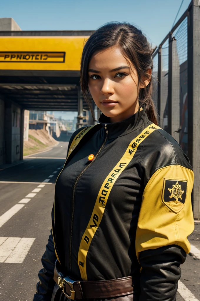 Create a thumbnail of road to grand master in Free Fire