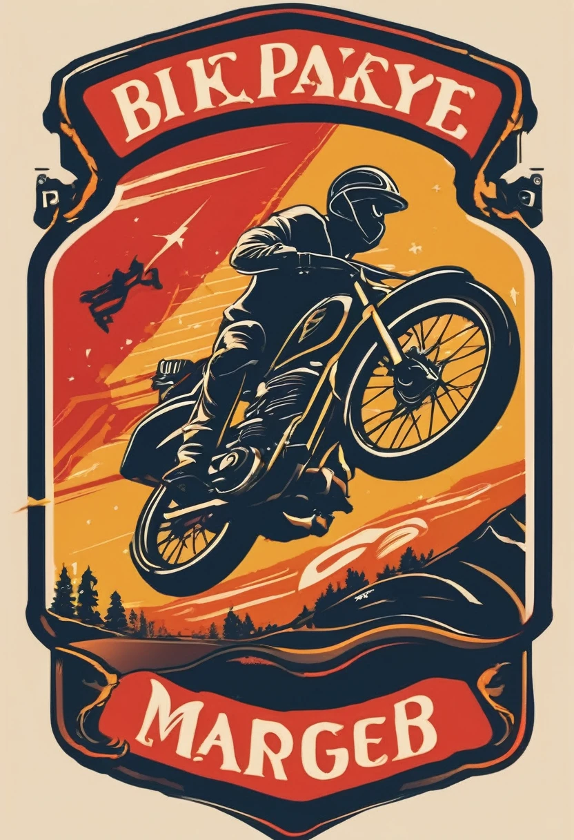 Bike brand logo 