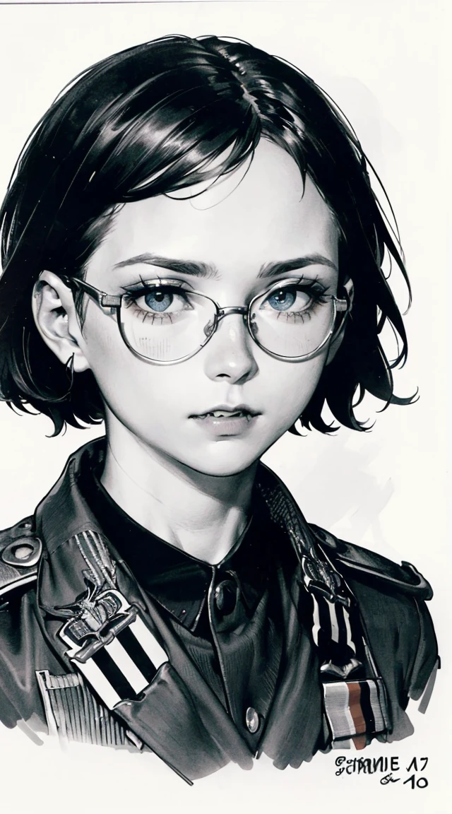 top-quality、masutepiece、Comics style、4K、comic strip、ighly detailed、 Girl on a large motorcycle with full cowl、cybersuit、cyberpunkcity、solo、mirai、Urban area、toriyama akira、write、((Pen drawing、black-and-white、monochrome、Screentones))、SPEEDLINE、Centralized lines、Sci-fi cartoonsTheConvict, short blonde hair, blue eyes,  upper body, cigarette in mouth,  solo1.2,   angry expression, 
Orange Jumpsuit with number 10,  no good,  holding  a gun,  pistol, 
Dungeon, 
(insanely detailed, beautiful detailed face,  masterpiece, beautiful detailed  eyes, best quality)  　　((8K resolution))、((highest quality))、((masterpiece))、((Super detailed))((((dramatic))), (anatomically correct)、one woman、28 years old,thin,very short hair,pixie cut ,black hair, jagged teeth、double teeth、mouth is slightly open、blushed、(half closed eyes:1.1),thin bear、NSFW,small breasts、small nipples、white t-shirt、No underwear、tattoo、navel piercing、pubic hair,pussy,(theme、whole body)、Bedroom,on the bed, Liar,behind, modest, remote shooting, detailed beautiful delicate face, Detailed beautiful delicate eyes, perfect facial proportions, High definition skin, thin skin, best four inch aspect ratio. With a thumb, a masterpiece, highy detailed, Realistic, (German World War II general uniform reference : 1.8), the highest facial resolution, , mulher modestmente vestida, fully dressed, ( mic, blackquality hair, black bangs straight, super thin braids, bangs straight, Red glasses, dark green eye, science fiction, Fighter aircraft, standing On the landing of a Fighter aircraft, the agency, a deeply intelligent personality, A calm expression, a respectful face, a war, a Fighter aircraft　BIGHIP　bigass　FUCKOFF　FUCKFUCKFUCK