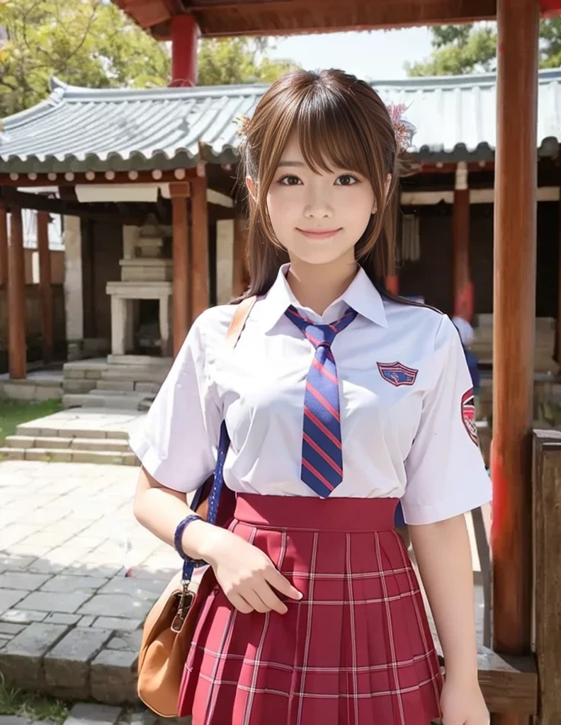 Cute high school uniforms。Cute Uniform
