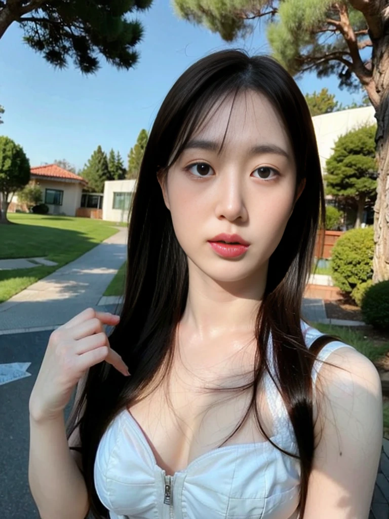 nsfw, nmixxhaewon, big breast, sexy woman, beautiful girl, pretty girl