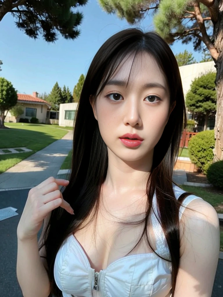 nsfw, nmixxhaewon, big breast, sexy woman, beautiful girl, pretty girl