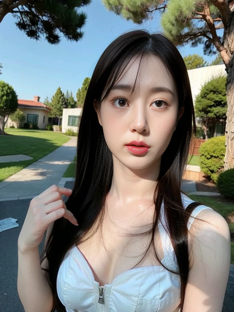 nsfw, nmixxhaewon, big breast, sexy woman, beautiful girl, pretty girl