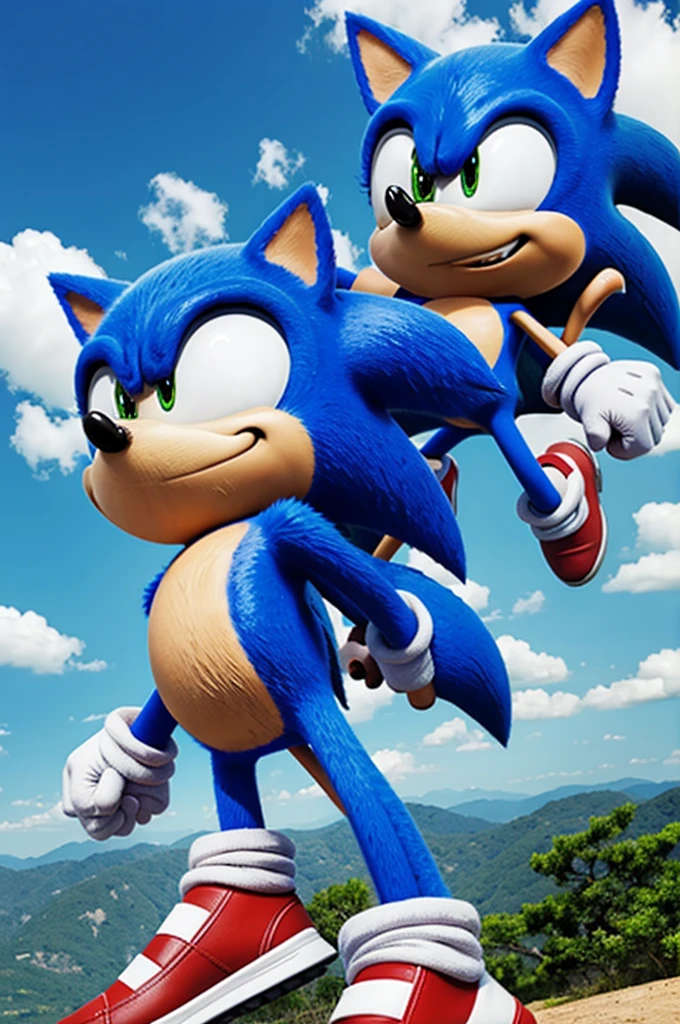 sonic
