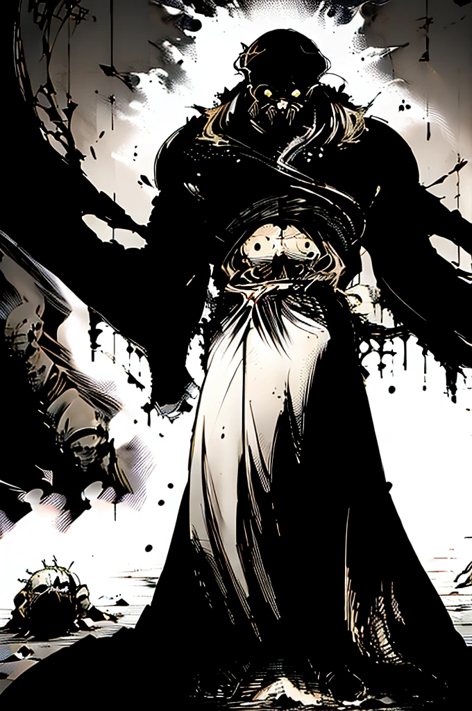 king of death, cthulhu