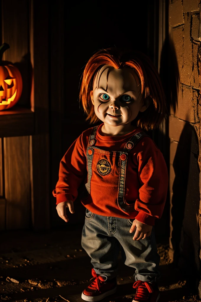 Chucky halloween 