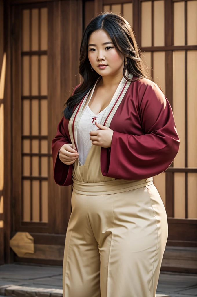 chubby mulan