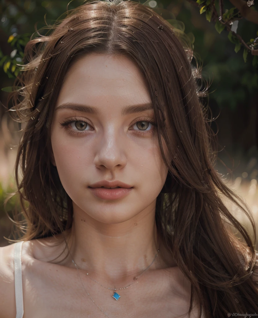 a naked woman, beautiful detailed eyes, beautiful detailed lips, extremely detailed face, long eyelashes, flowing hair, sensual pose, natural lighting, cinematic composition, dramatic lighting, muted color palette, oil painting, digital art, masterpiece, high quality, 8k, photorealistic