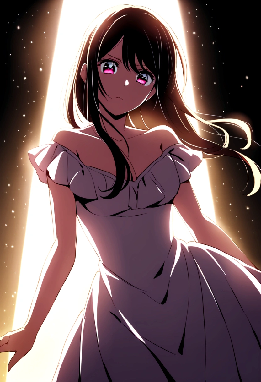Mem-cho anime girl from Oshi no ko sexy