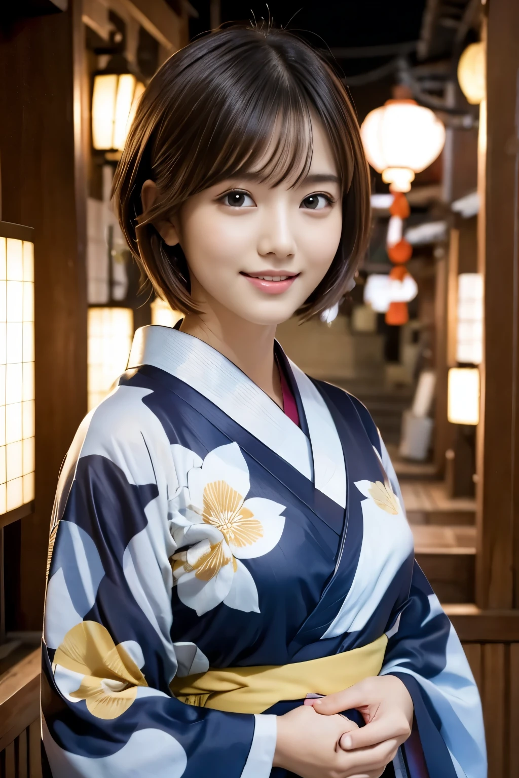 Short Hair