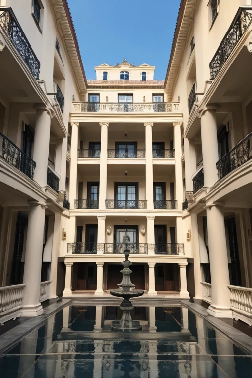 mansion