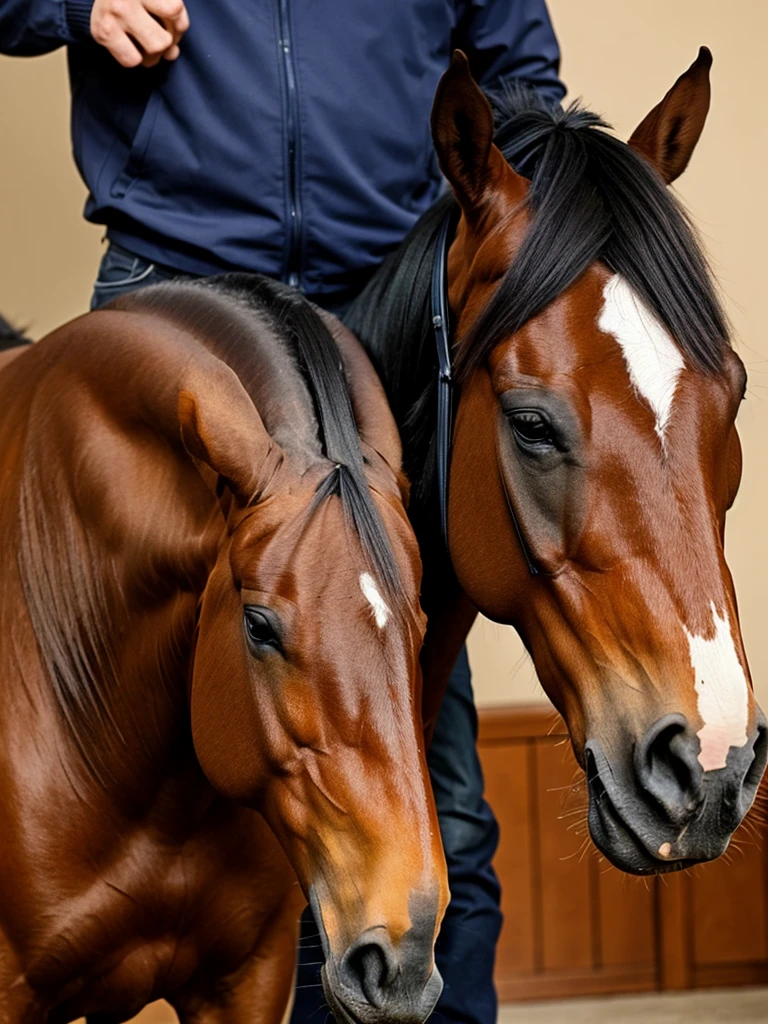 Horse cock